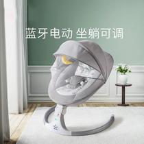 Baby cot bed shake left and right music electric shaker Crib Baby shaker Newborn shake electric shake