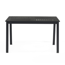 80CM 80CM 120CM 150CM 150CM 160CM long table square table outdoor table aluminum alloy table coffee outdoor table