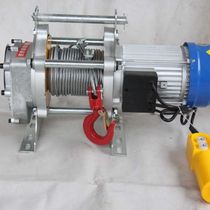 Hoist home decoration small crane building electric hoist 220 380 Ⅴ lifting small lifting hoist
