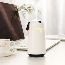 Puppies Inwind Portable Creative Mini Spray Humidifier Gift custom logo Home mute Bedroom beds Office Desktop Dormitory Students Cute Small Girls Day Gifts
