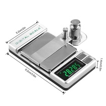 Introduction to vinyl recommended tool LP vinyl special needle pressure gauge head electronic weighing non-magnetic professional version