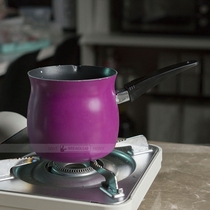 Blemished large non-stick sugar pot milk pan chocolate butter Lollipop Sugar Water instant noodles