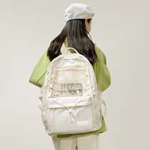 neikidnis original niche backpack student computer backpack Tide brand college student high school decompression school bag female