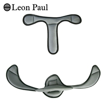 Paul fencing LeonPaul Flower heavy wear Helmet Face mask Air cushion Ice silk lining