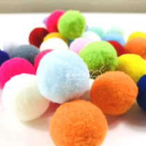 Kitty Toy Small Cat Ball Pet Rainbow Ball Paper Rope Ball Rubber Toy Pellets 100 clothes
