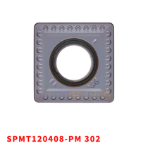 CNC blade corn milling blade SPMT120408-PM APKT150412-PM for YBG302