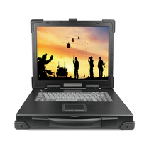 Xunsheng MC-14J10MTC 14-inch military reinforced laptop Portable reinforced notebook