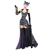 Enesco DC Comics Couture de Force Catwoman Figurine