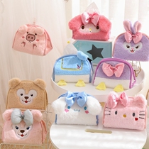 Deluxe Melletti plush tissue box Cartoon Cartoon Cartoon Cartoon Cartoon Cartoon Cartoon Cartoon Cartoon