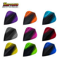 HARROWS SONIC X Series darts tail kite-shaped dart leaf 100 micron dart leaf