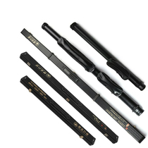 Billiards box Snock barrel black 8 - ball size head rod pocket barrel kit fittings