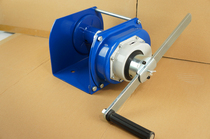 JC-E Heavy hand winch 0 1 ton 2 ton 2 ton 3 ton 3 ton Reeling Windlass Self-Lock Manual Heavy Winch