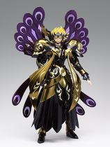  How to play house Bandai Holy clothes myth EX Underworld fighter sleeping god Xiupunos Gemini God 2 0
