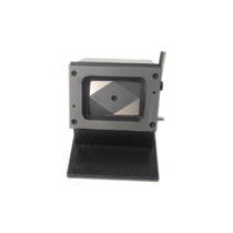 Professional and custom-built paper jam signage PVC card card cutter 38*76 mm3 8*7 6cm card cutting machine