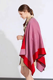 Good-looking new colors, multi-color, single-color quality, pure cashmere, shawl, cloak