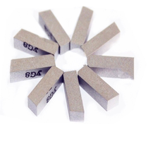 Cemented carbide cutting che dao tou YT15 YT5 YW2 YG6 YW1YG8 C306 cutting blade