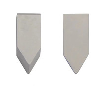 Tungsten Steel Carbide Welding Threaded Cutter Head YT15YT5YW2YW1YG8YG6 C120 Cutting Wire Car Blade