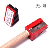 Billiards Pole Repaiser Leather Head Transfer Pen Knife Imported Leather Head Repaiser Multifunction Clubhead Repair Tool Repair