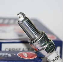 NGK Iridium spark plug is suitable for CBF190R War Eagle CBF190X storm eye CB190R mammoth CB190X