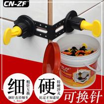Interchangeable needle tile finder levelling and positioning Divine Instrumental tool Repeat replacable tile work clip tuning mud tile work
