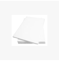 300g copper paper laser copper paper printing copper paper double-sided printing paper 297*880 copper board paper package 100