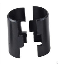 Chrome-plated frame clip Chrome-plated frame accessories Grid frame accessories Wire mesh shelf clip Card tube clip