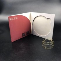  CD box customization DVD CD packaging production Personalized music car cd shell design CD offset printing