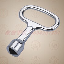 MS705 Triangle Small Key Zinc Alloy Triangle Lock Key Small MS711 Triangle Lock Core Key