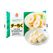 Jiwen cheese sandwich fish roll 85g
