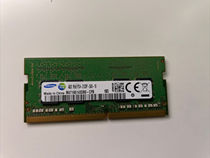 Samsung 4G 1RX8 PC4-2133P-SA0-10 DDR4 M471A5143SB0-CPB notebook memory