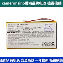CameronSino for RolleiES1020G MP3 PlayerMP3 4 Battery 3 7v