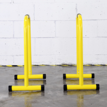 Pull-up outdoor double rod household indoor split single parallel bar frame fitness equipment arm flexion and extension Russian stand stand