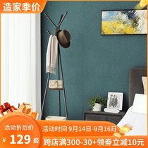 Hanger Floor Bedroom Small Simple Coat Rack Nordic Home Simple Modern Hanging Clothes Hanging Bag Shelf