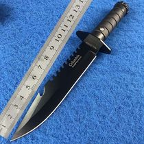 Outdoor knives self-defense military knife field survival German high hardness blade special forces sharp knife portable swords