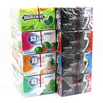 Green Arrow Yida black 5 sugar-free chewing gum 12 pieces*10 whole box of 120 pieces mint flavor supermarket snacks