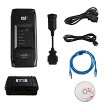 for CAT et CAT ET 3 CA3 Third Generation Diagnostic Detector 2019A Multilingual