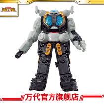 Hero toy Zeta Altman-Golden Bridge Armory Customized