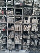 Cold drawn square steel flat steel 45 square steel bar solid A3 Q235 cold dial stainless steel bar iron bar flat bar