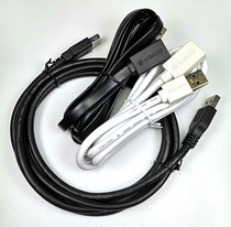 USB3 0 extension cable Male to female computer connection U disk mouse mobile phone charging 1 5 meters thick extended data cable