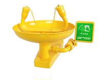 Factory Eye Wash 304 Stainless Steel ABS Wall-mounted Eye Wash