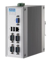 Advantech Embedded Fanless Industrial Computer U140 Negotiation