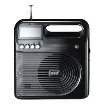 New online N57 portable plug-in speaker Square dance sound large volume player with remote control