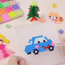 Water Mist Magic Beads Water Pickle Beads Water Sticky Beads Set diy Handmade Magic Bean Toy