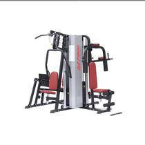 Weituo WT-H85A five-person station integrated trainer commercial integrated strength fitness training equipment