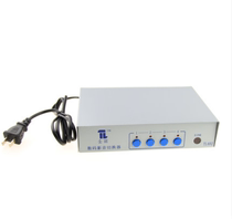 Tongli TL-402 AV signal 4-in-2-out with remote control 4-in-2-out Lotus head switcher 4-in-2-out