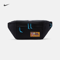 Nike Nike Official TECH running bag New woven storage stacking compartment durable joint name DN0914