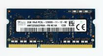 Original SK Hyundai Hynix 2G 1RX8 PC3L 12800S 1600 Notebook Memory Bar 2GB