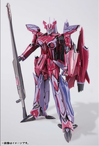Japanese version of the world DX superalloy super time Fortress F VF-27r Lucifer 2 0 SP package spot