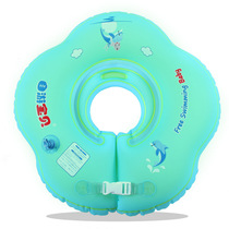 Self-swimming baby swimming ring neck ring newborn horse baby child neck ring swim doctor