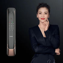 Kaadas Cadis New Fingerprint Lock Home Security Door Intelligent Electronic Lock Code Lock Intelligent Door Lock K10W